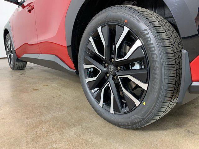 new 2026 Toyota bZ car, priced at $48,944