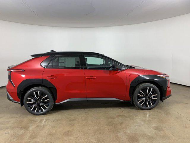 new 2026 Toyota bZ car, priced at $48,944