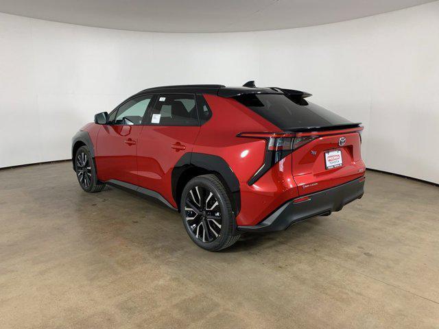 new 2026 Toyota bZ car, priced at $48,944