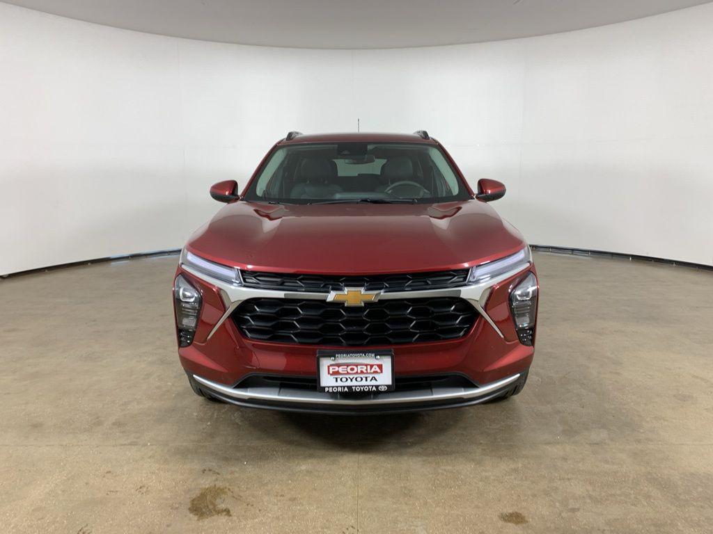 used 2025 Chevrolet Trax car, priced at $20,800