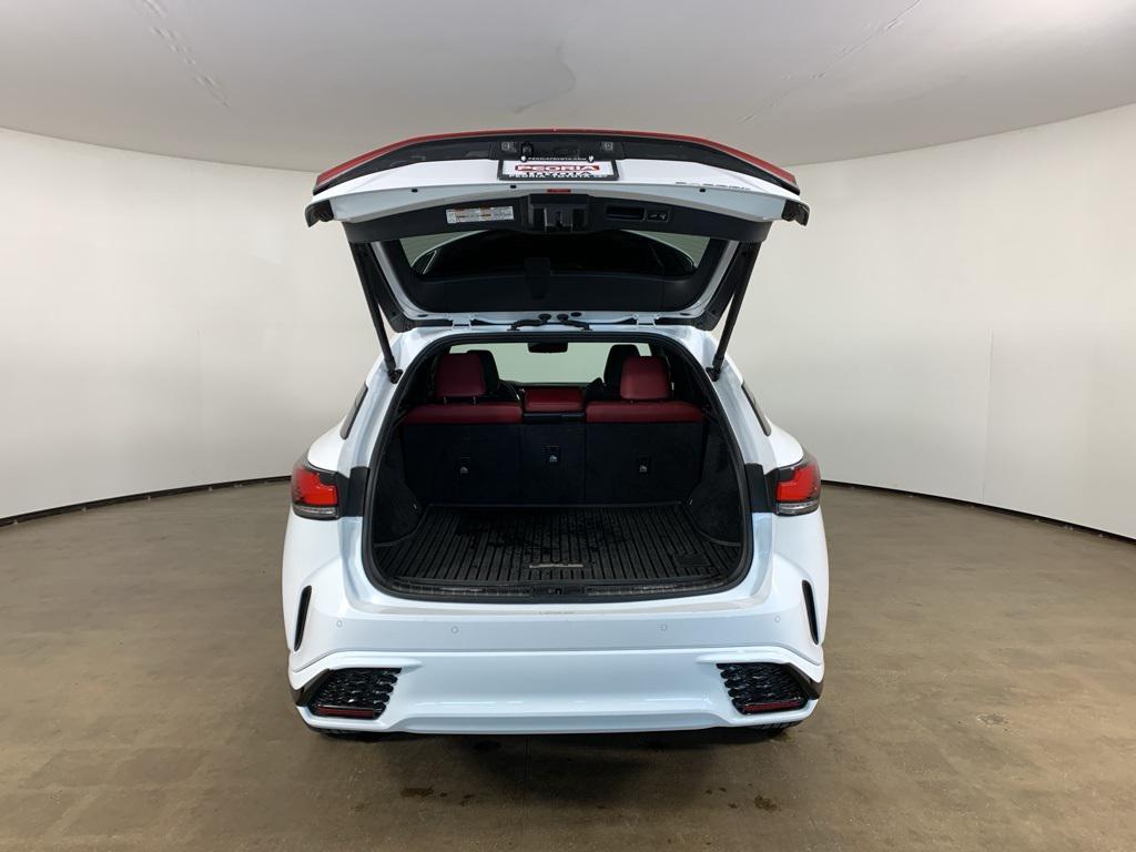 used 2023 Lexus RX 500h car, priced at $51,000