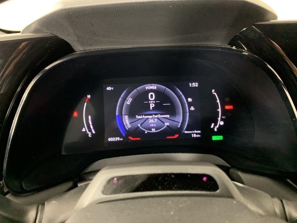 used 2023 Lexus RX 500h car, priced at $51,000