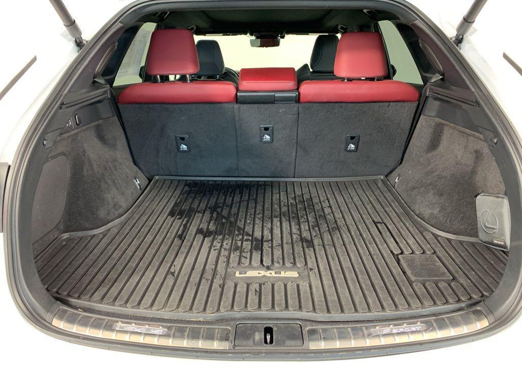 used 2023 Lexus RX 500h car, priced at $49,000