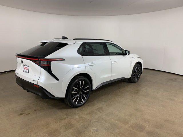 new 2026 Toyota bZ car, priced at $48,144