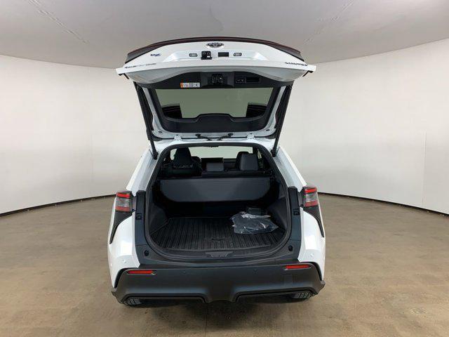 new 2026 Toyota bZ car, priced at $48,144