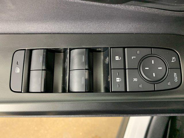 new 2026 Toyota bZ car, priced at $48,144