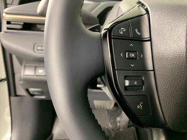 new 2026 Toyota bZ car, priced at $48,144