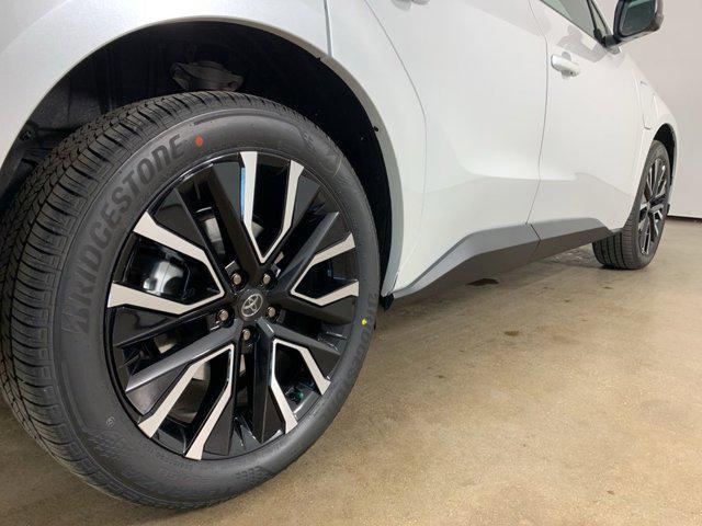 new 2026 Toyota bZ car, priced at $48,144