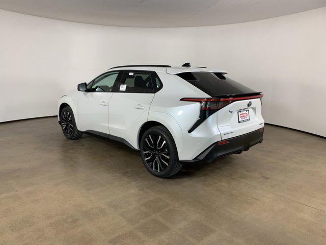 new 2026 Toyota bZ car, priced at $48,144
