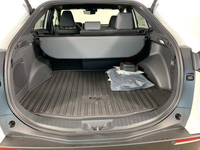 new 2026 Toyota bZ car, priced at $48,144