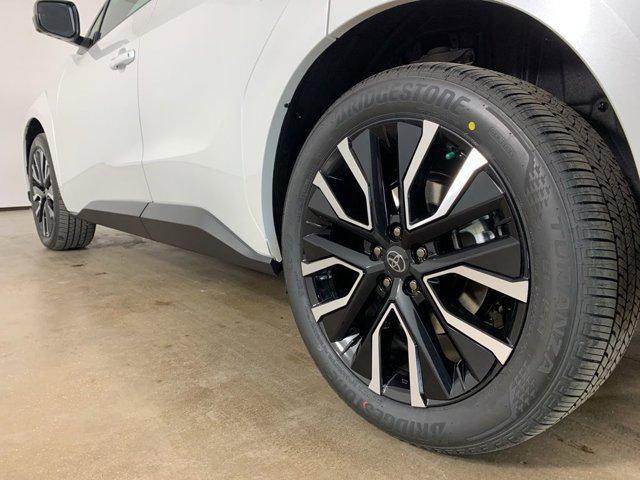 new 2026 Toyota bZ car, priced at $48,144