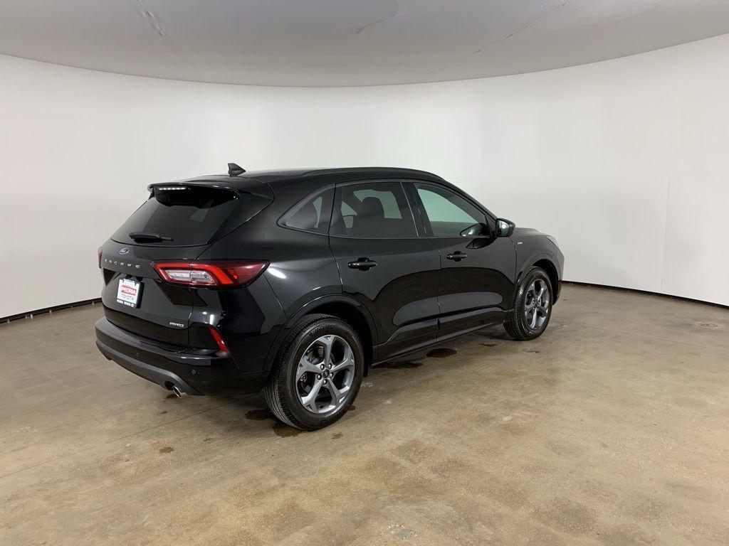 used 2023 Ford Escape car, priced at $24,650