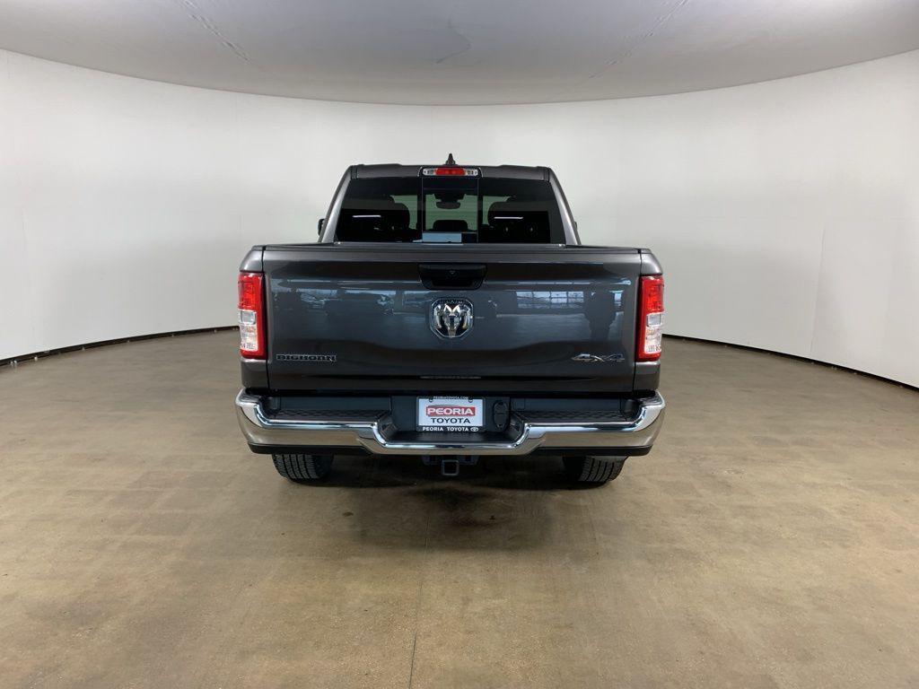 used 2023 Ram 1500 car, priced at $34,995