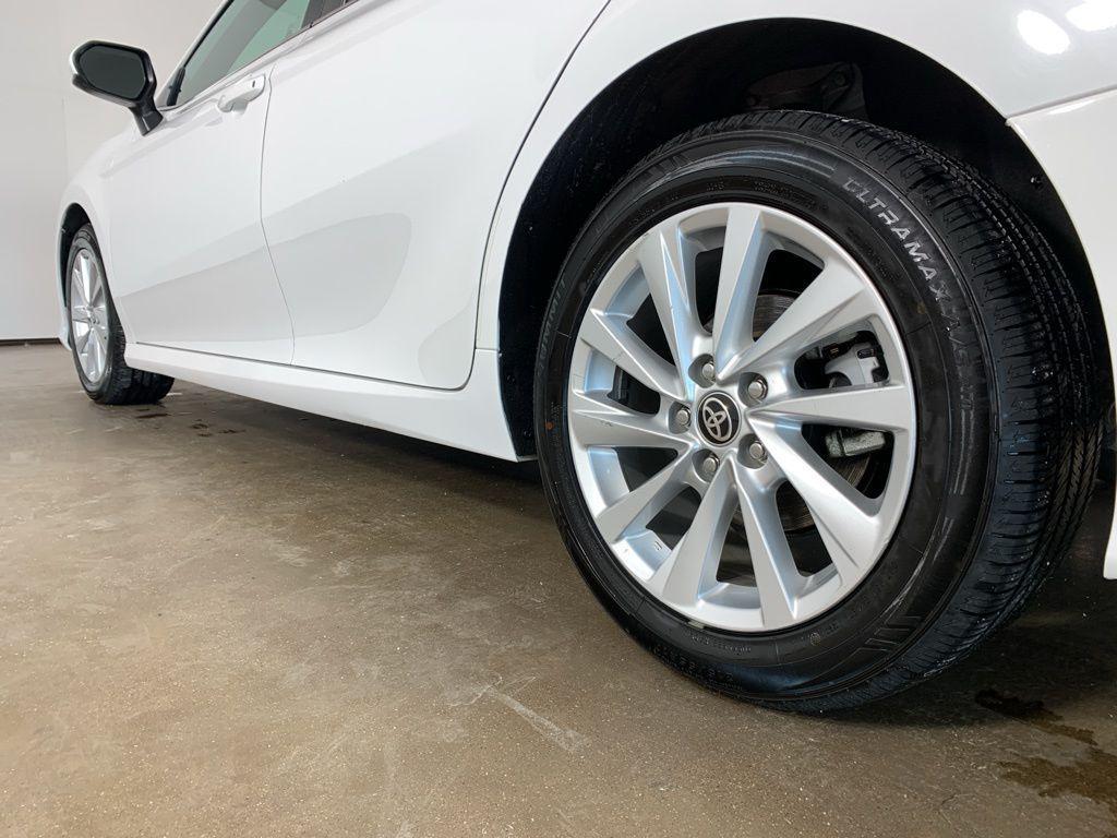 used 2024 Toyota Camry car, priced at $21,200