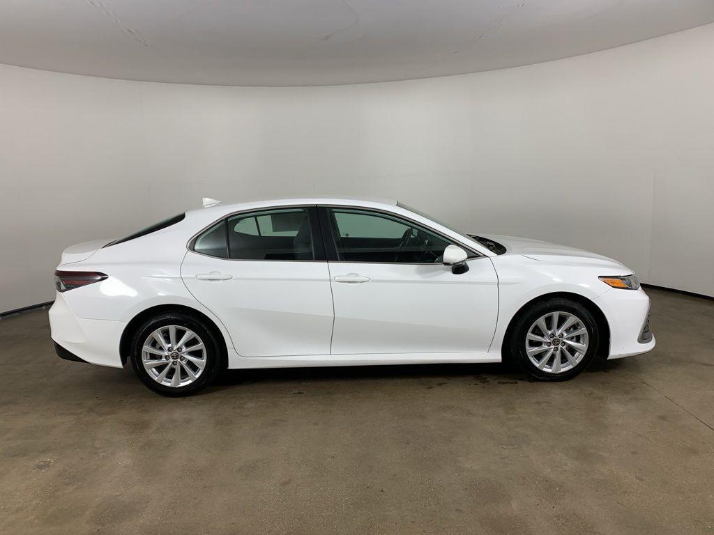 used 2024 Toyota Camry car, priced at $21,200