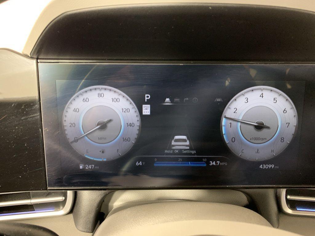 used 2024 Hyundai Elantra car, priced at $19,250