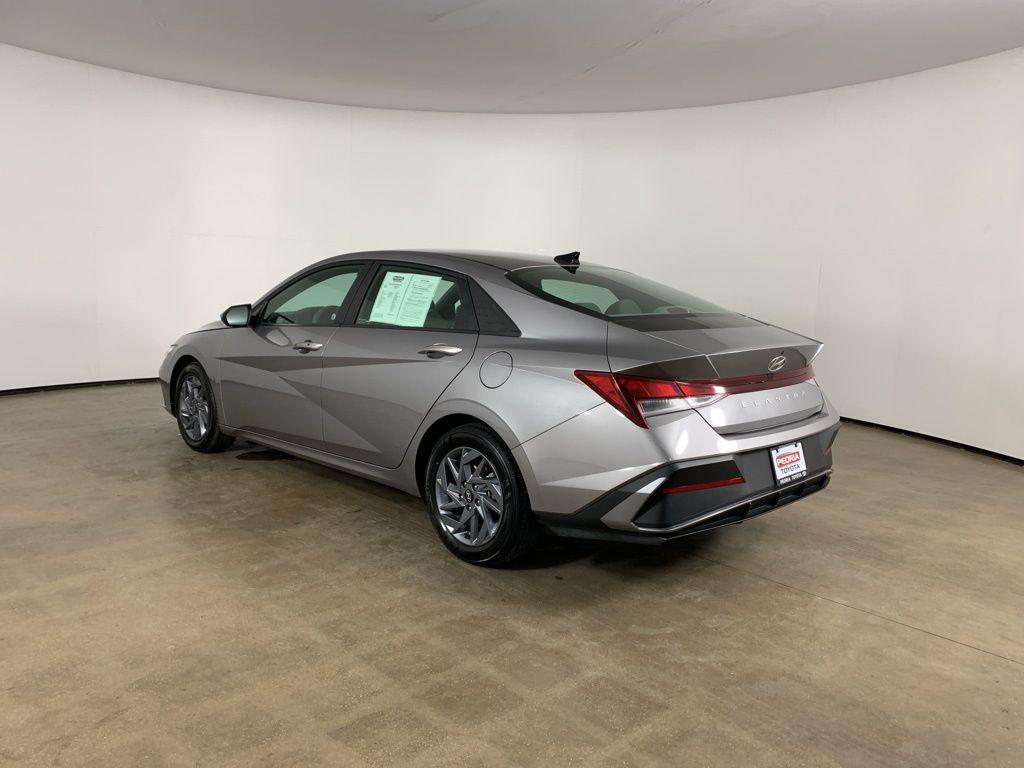 used 2024 Hyundai Elantra car, priced at $19,250