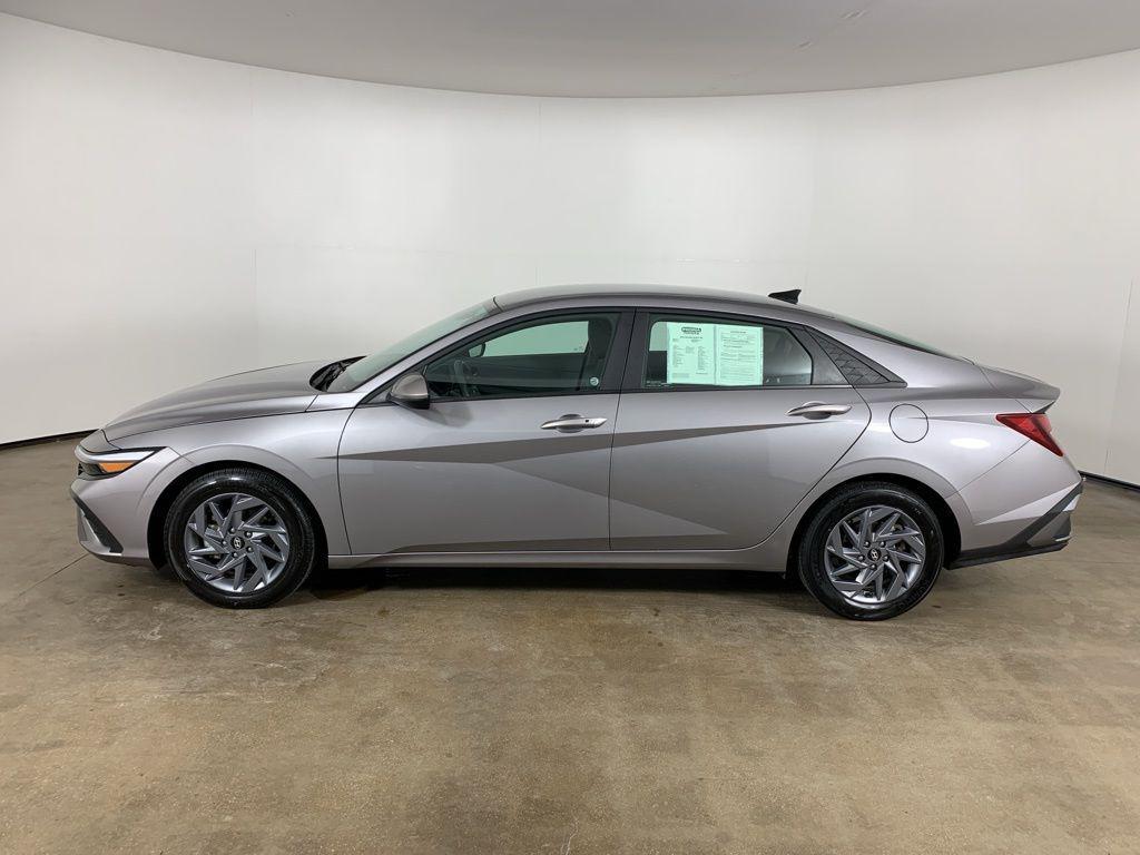 used 2024 Hyundai Elantra car, priced at $19,250