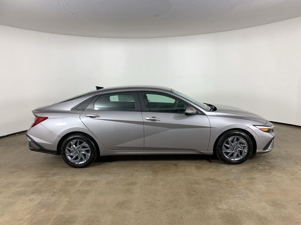 used 2024 Hyundai Elantra car, priced at $19,250