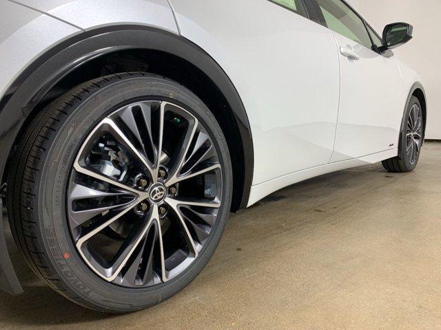 new 2026 Toyota Prius car, priced at $38,302