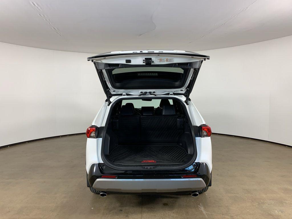 used 2024 Toyota RAV4 Hybrid car, priced at $37,550