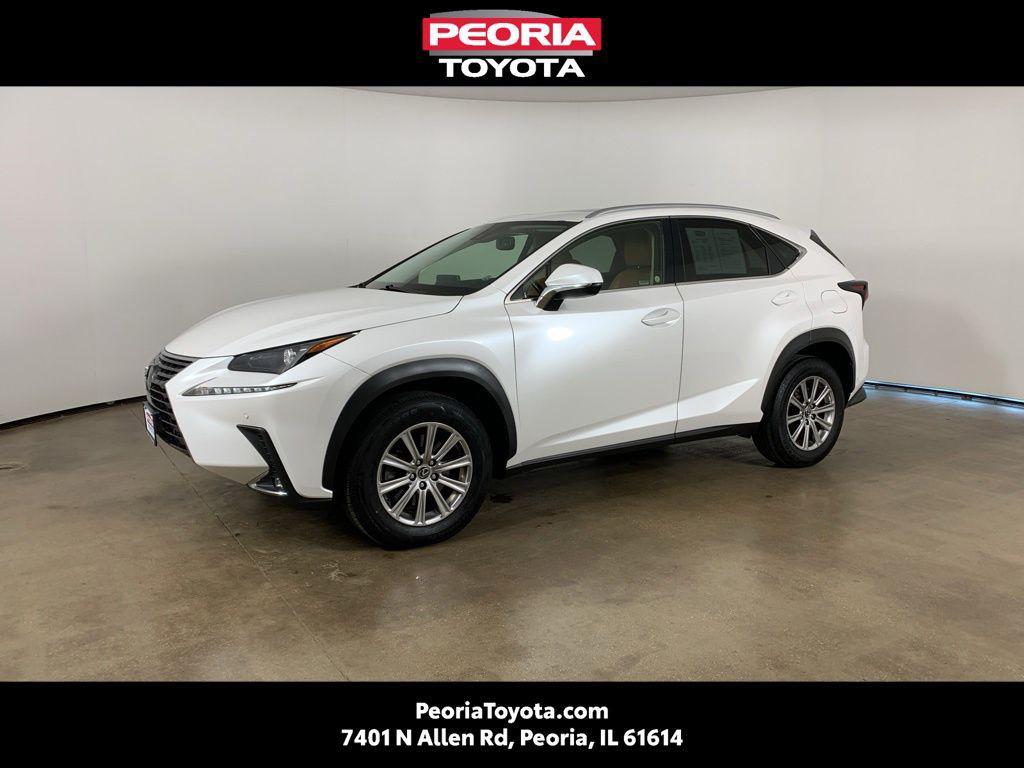 used 2019 Lexus NX 300 car, priced at $23,960