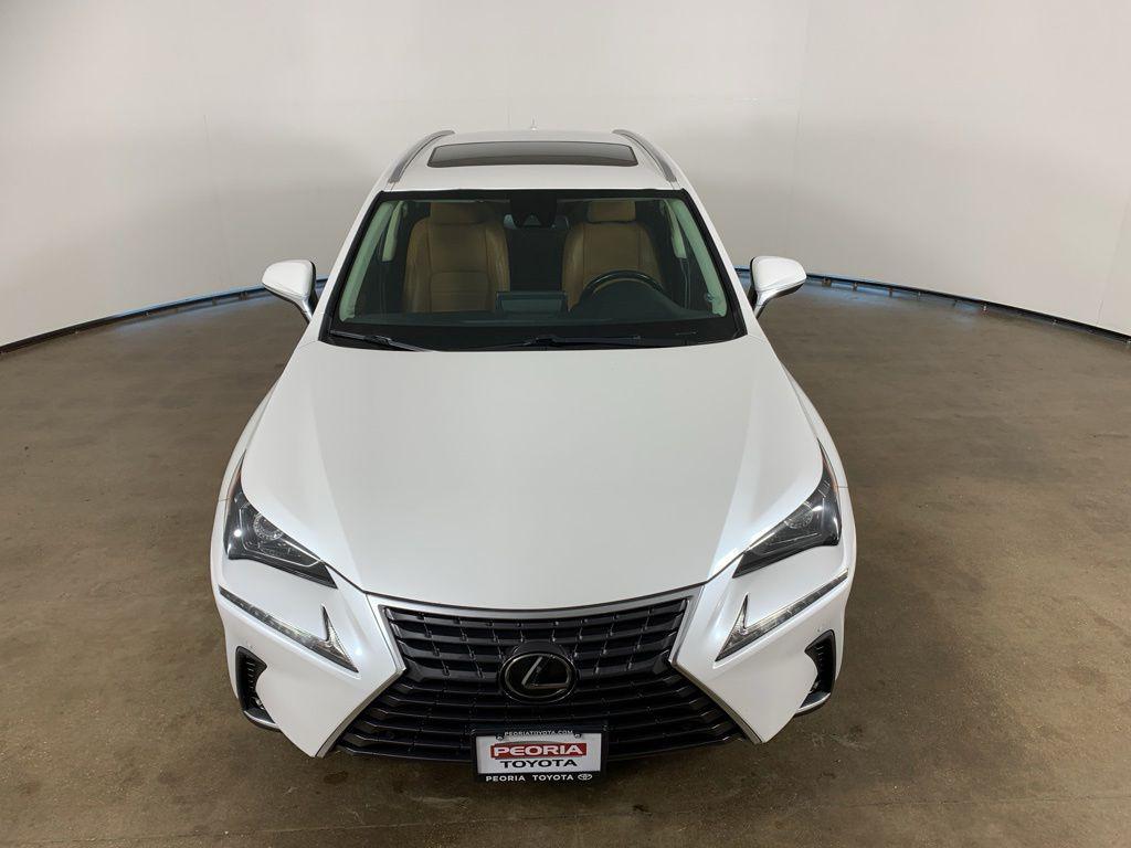 used 2019 Lexus NX 300 car, priced at $23,960