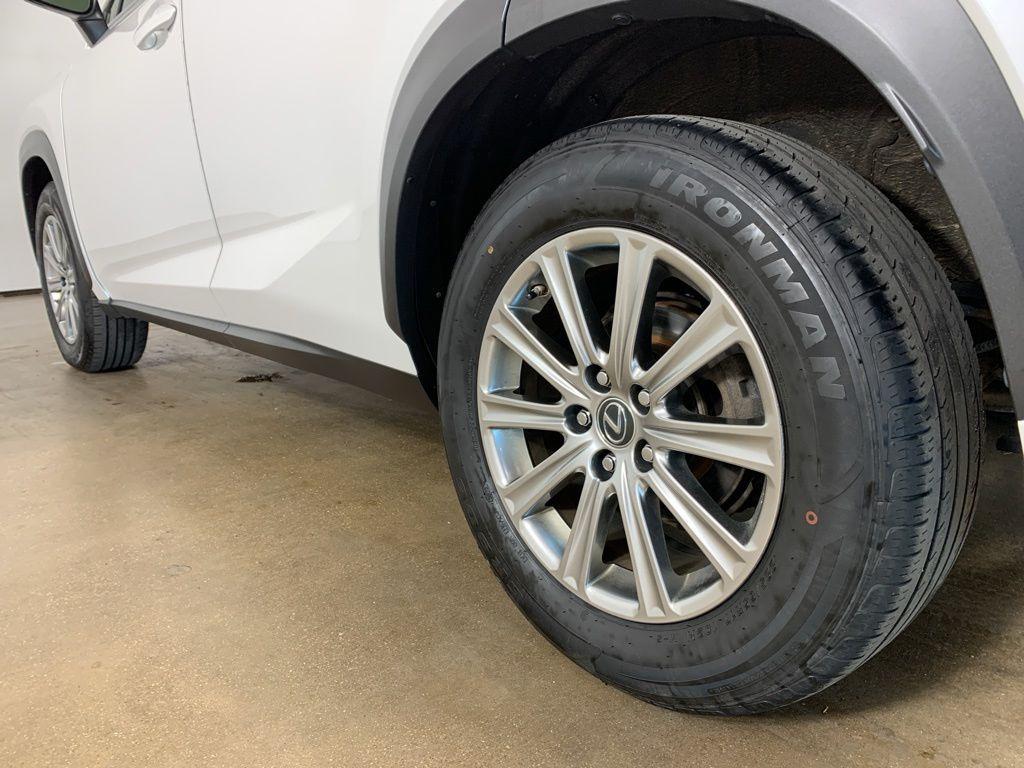 used 2019 Lexus NX 300 car, priced at $23,960