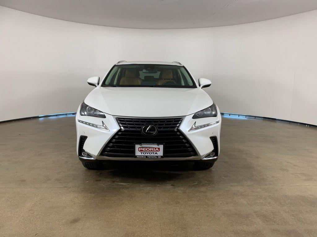 used 2019 Lexus NX 300 car, priced at $23,960