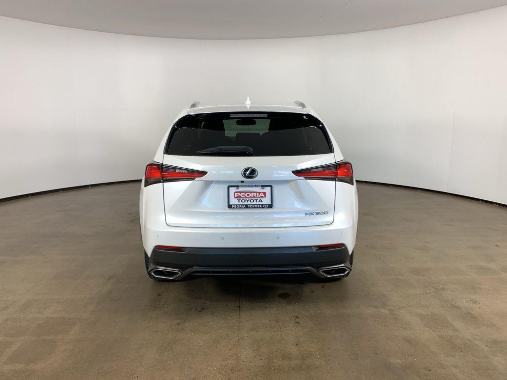 used 2019 Lexus NX 300 car, priced at $23,960