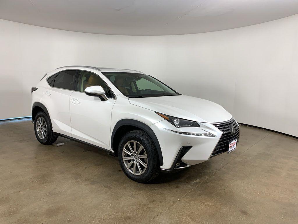 used 2019 Lexus NX 300 car, priced at $23,960