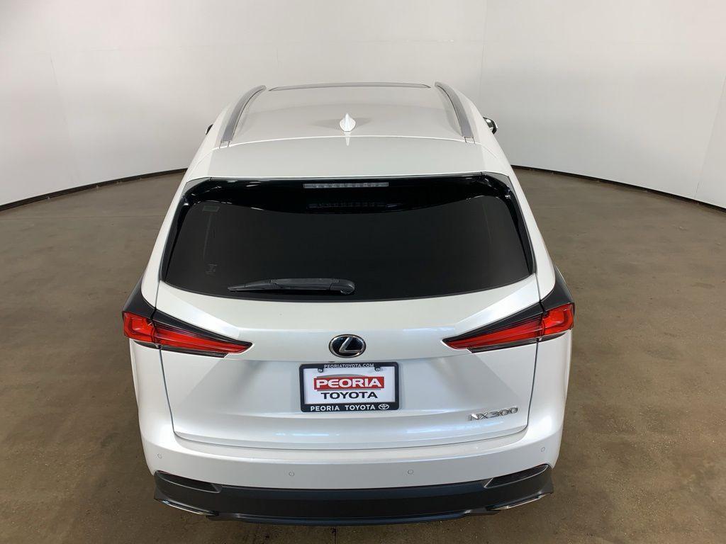 used 2019 Lexus NX 300 car, priced at $23,960