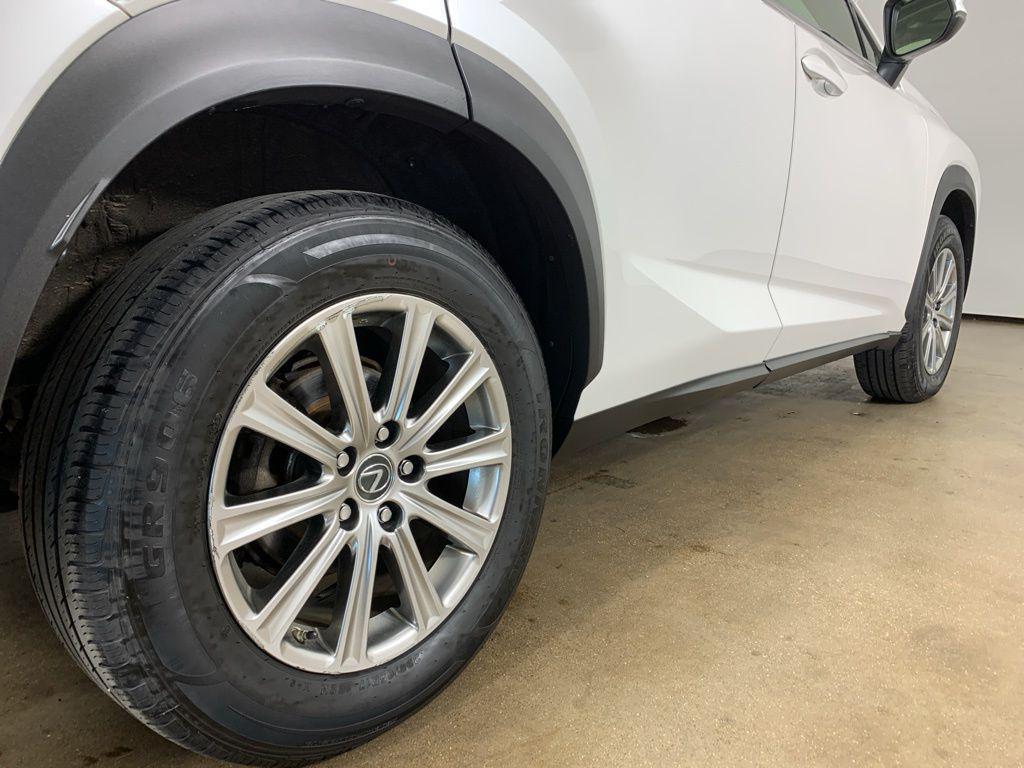 used 2019 Lexus NX 300 car, priced at $23,960