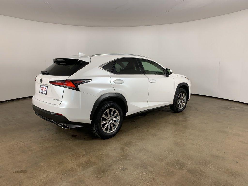 used 2019 Lexus NX 300 car, priced at $23,960