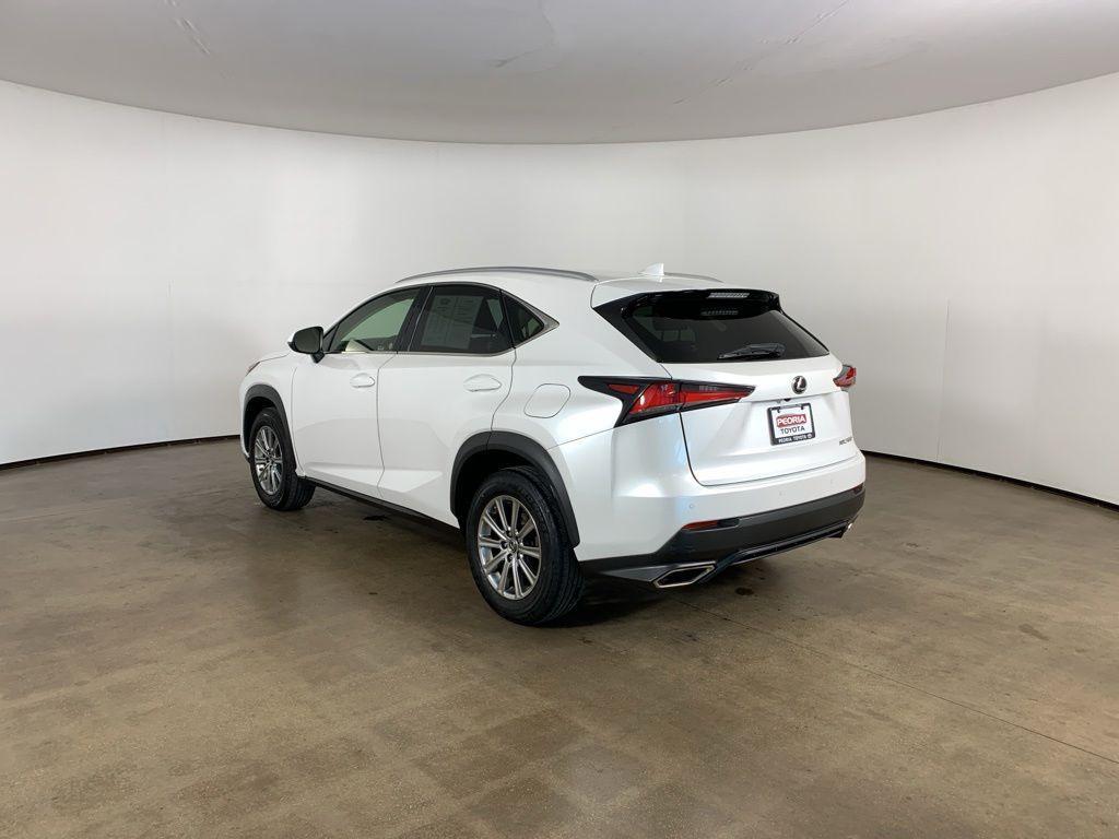 used 2019 Lexus NX 300 car, priced at $23,960