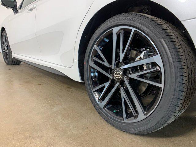 new 2026 Toyota Camry car, priced at $43,943