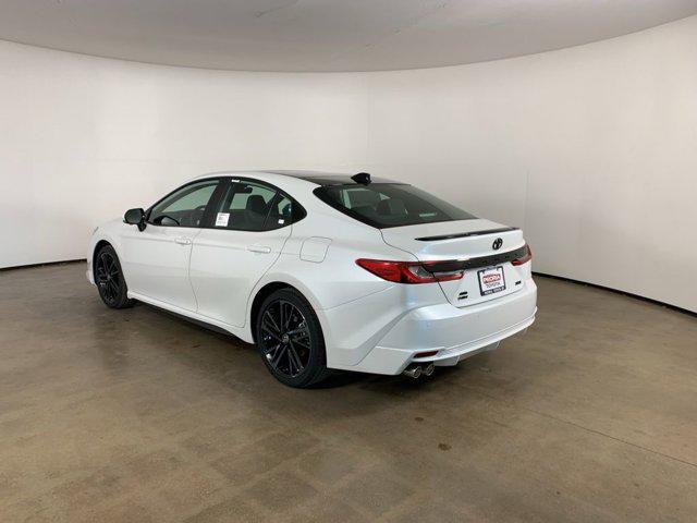 new 2026 Toyota Camry car, priced at $43,943