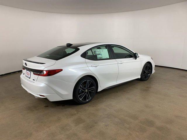 new 2026 Toyota Camry car, priced at $43,943