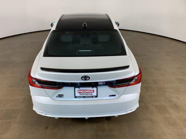 new 2026 Toyota Camry car, priced at $43,943