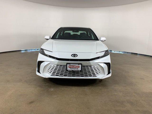new 2026 Toyota Camry car, priced at $43,943