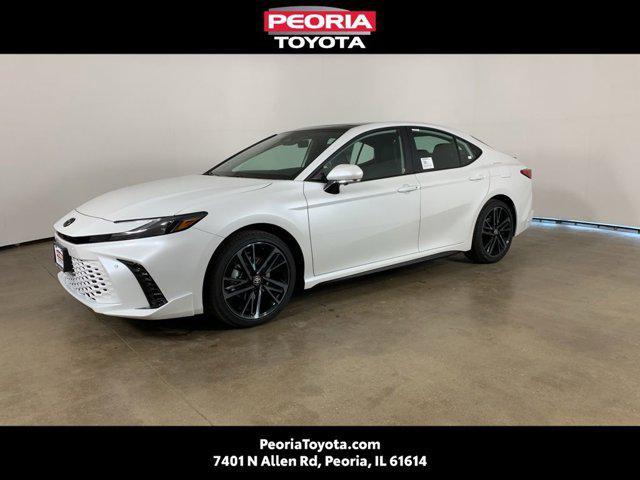 new 2026 Toyota Camry car, priced at $43,943