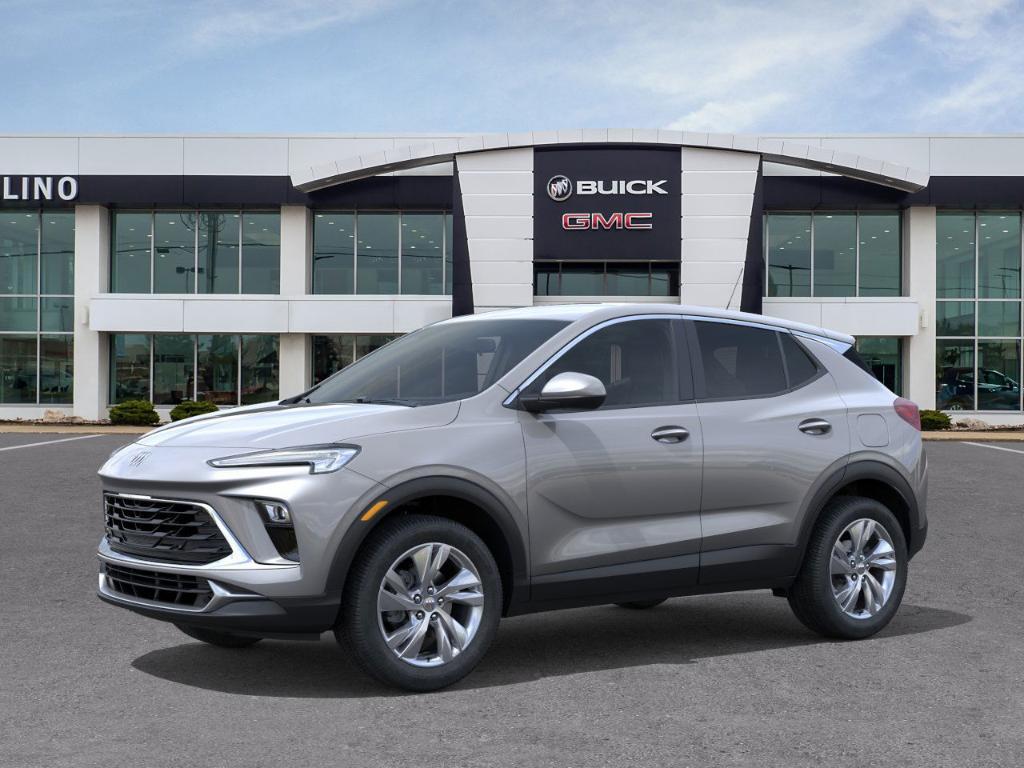 new 2026 Buick Encore GX car, priced at $31,785