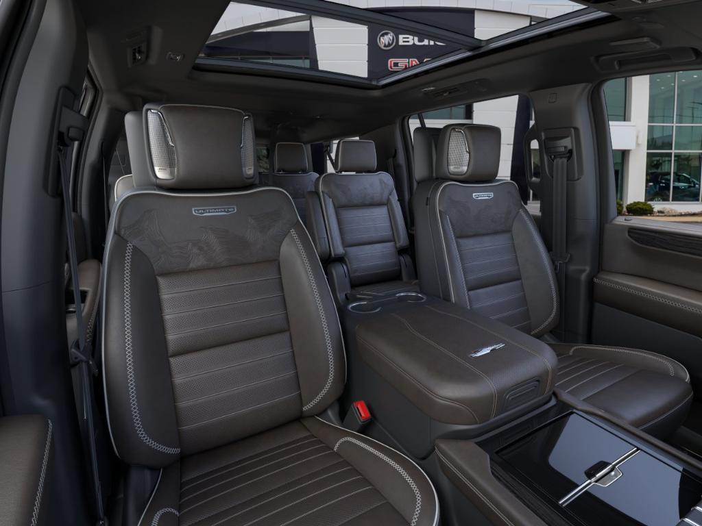 new 2026 GMC Yukon XL car, priced at $110,785