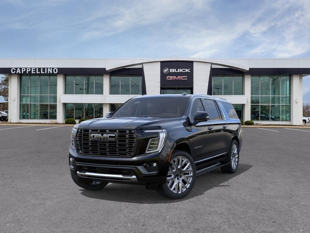 new 2026 GMC Yukon XL car, priced at $110,785