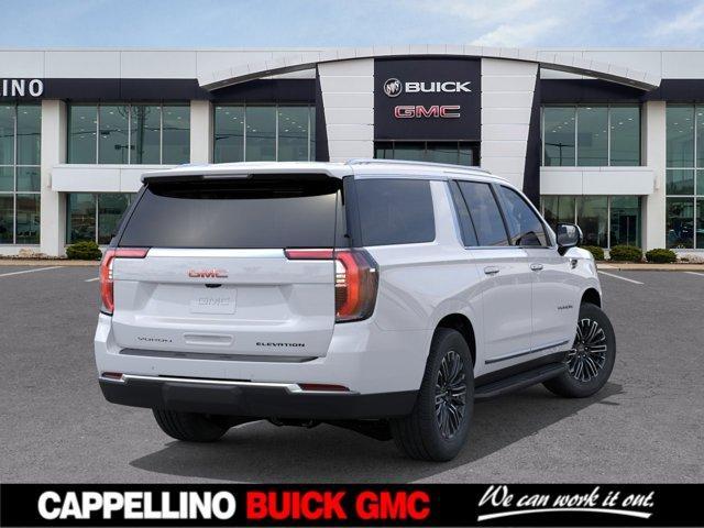new 2026 GMC Yukon XL car, priced at $79,115