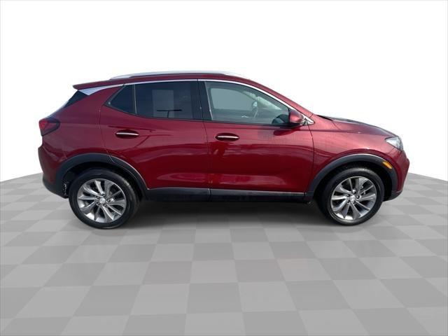 used 2023 Buick Encore GX car, priced at $22,708