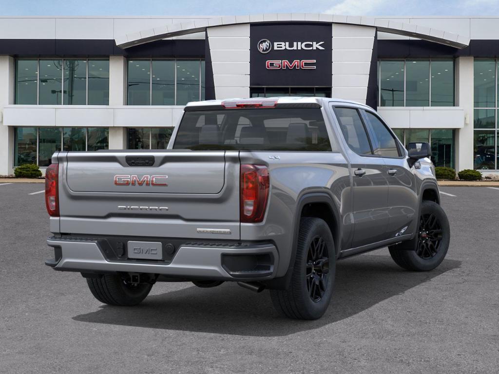 new 2026 GMC Sierra 1500 car, priced at $56,935