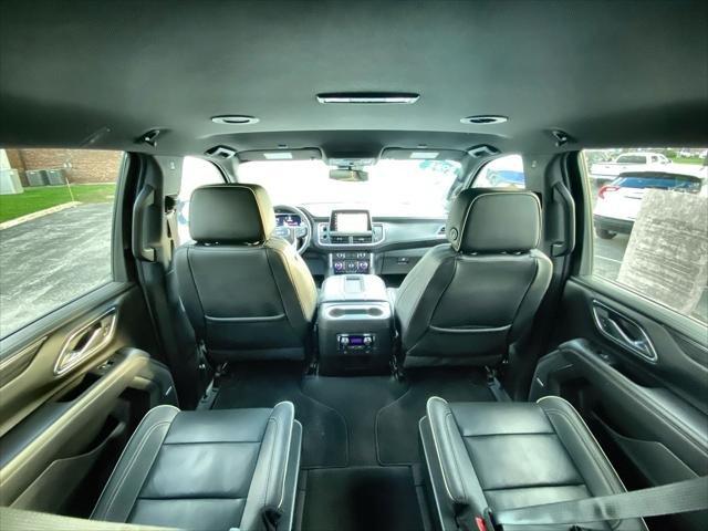 used 2023 GMC Yukon car, priced at $52,946