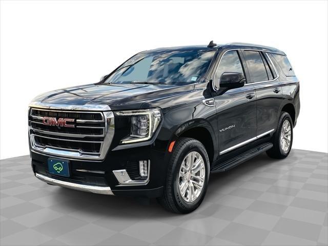 used 2023 GMC Yukon car, priced at $52,946
