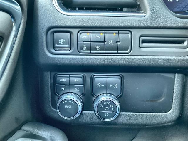 used 2023 GMC Yukon car, priced at $52,946